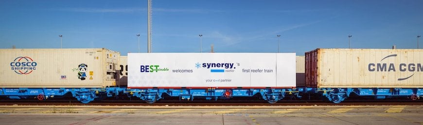 SYNERGY DOUBLE SON VOLUME DE MARCHANDISES AVEC LE SUD DE LA FRANCE